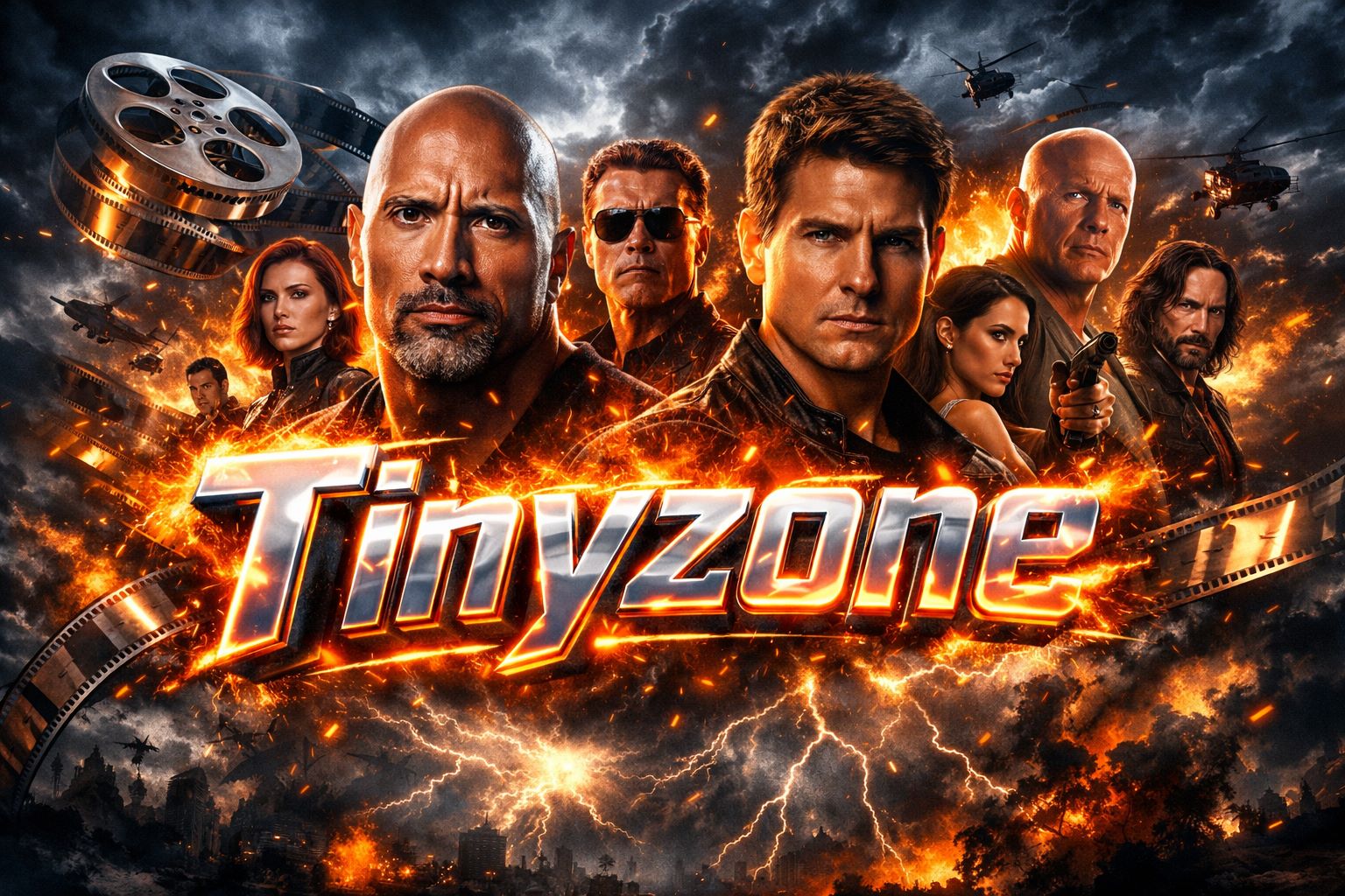 Featured Movie Poster